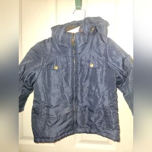 Heavy duty coat. Size 4t